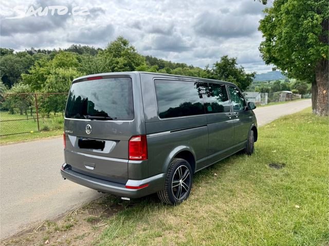 Volkswagen Caravelle